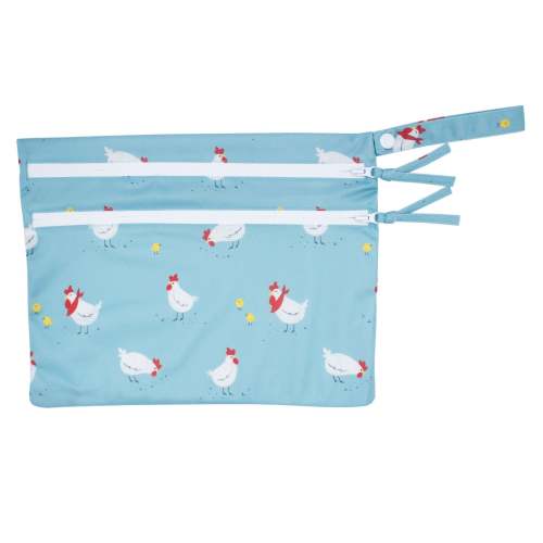 Little Chickies - Waterproof Wet Bag