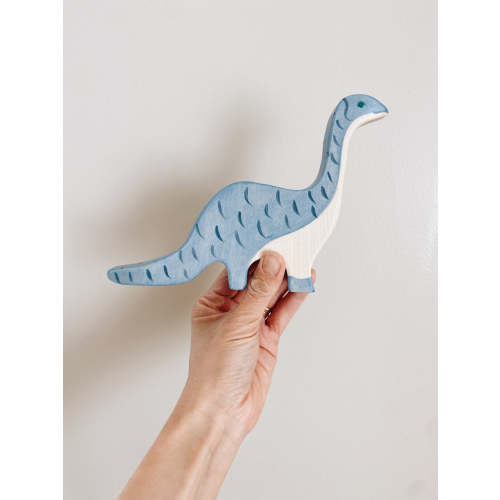 Wooden Dinosaurs - Holztiger