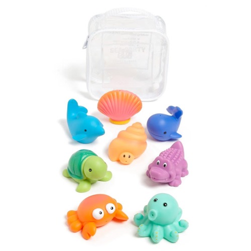 Squirtie Bath Set
