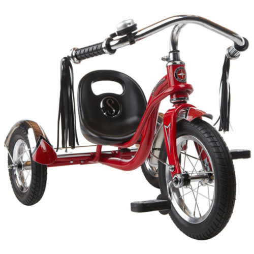 The Schwinn Roadster - Red
