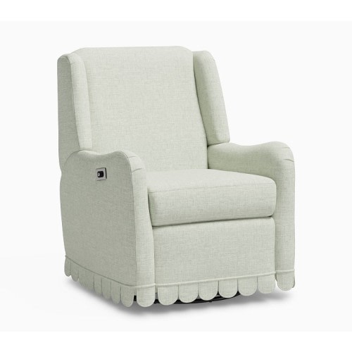 Merced Scalloped Recliner