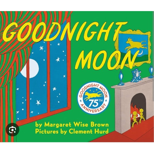 Goodnight Moon Milestone Edition: Book and Milestone Cards (Board book) | Lift Bridge Book Shop