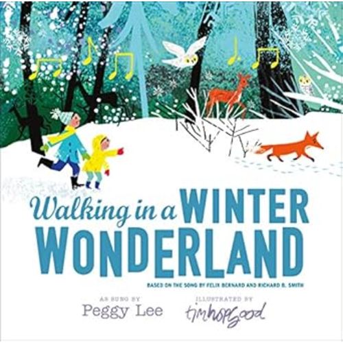 Walking in a Winter Wonderland