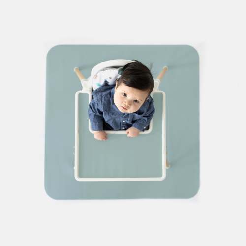 Large Silicone Splat Mat - Vintage Blue – Yeah Baby Goods