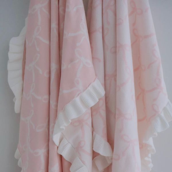 Buy Abby’s Going Home Blanket!