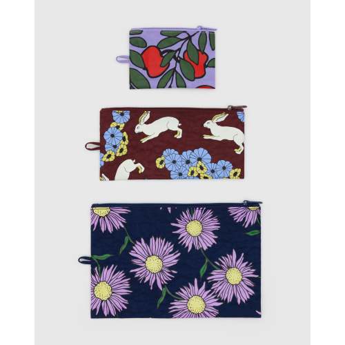 Flat Pouch Set