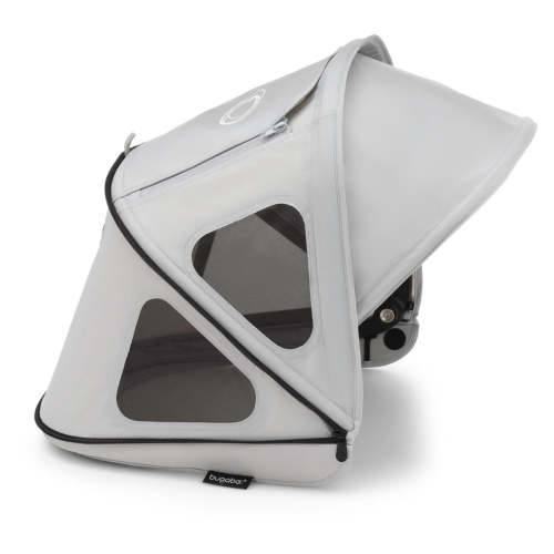 Bugaboo Dragonfly Breezy Sun Canopy - Misty Grey