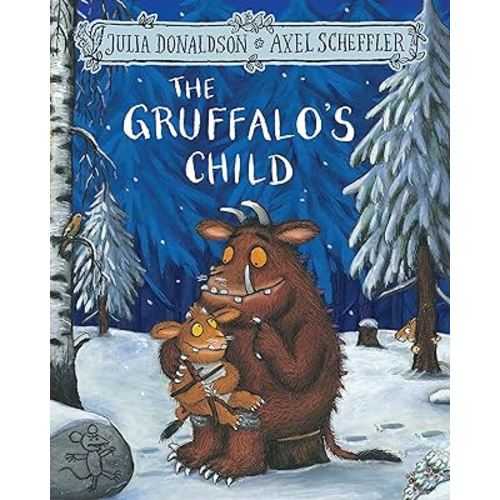 The Gruffalo's Child