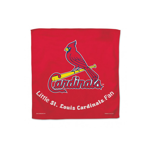 STL Cardinals Team Logo Bib