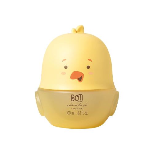 Boti Baby Sun Cologne, Relaxing Lavender Baby Perfume Spray, 3.3 Ounce (Packaging May Vary)