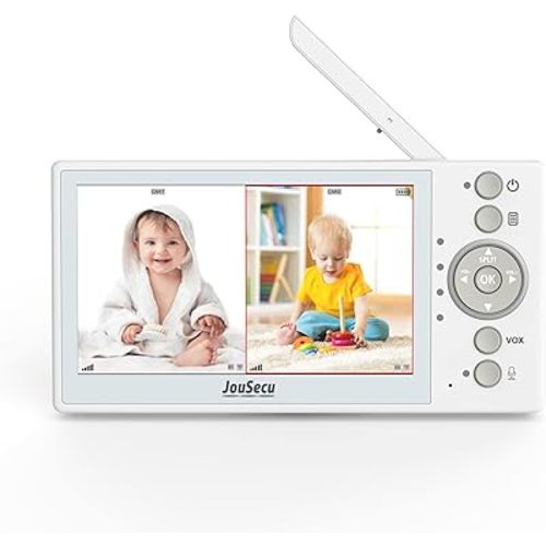 Replacement Monitor for Model B049, 4.3 Inches Display Monitor Unit