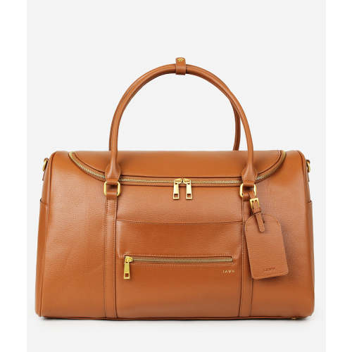 The Weekender - Brown