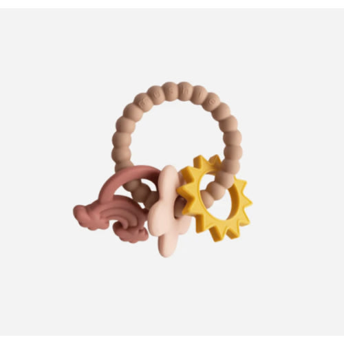 Nature Teething Ring