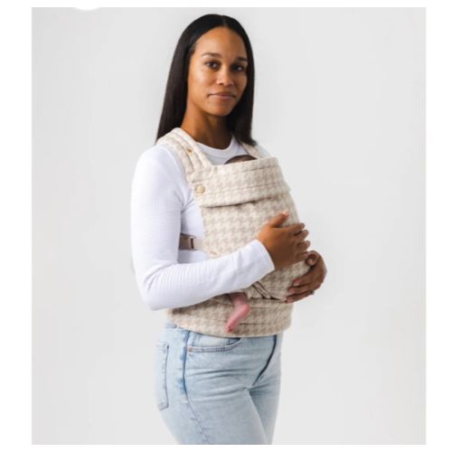 The Monarch Carrier - Houndstooth – Mabē