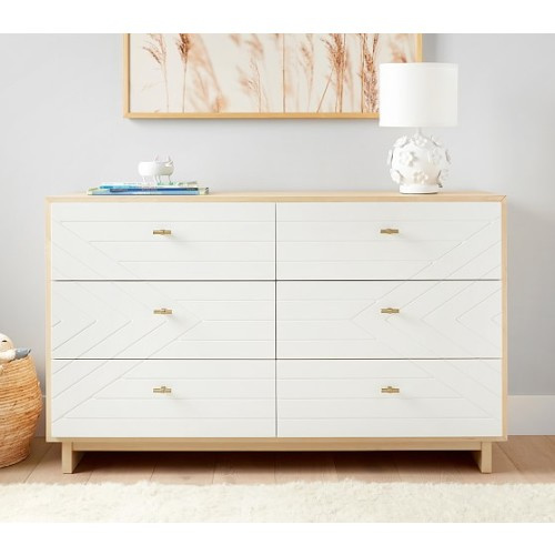 Cora Extra-Wide Dresser (56") | Pottery Barn Kids