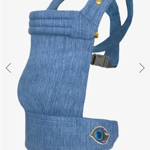 Denim Classic | Zeitgeist Baby Carrier | SHOP ARTIPOPPE