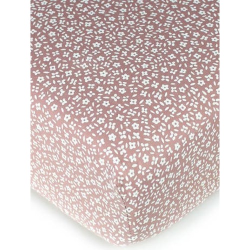 Muslin Crib Sheet