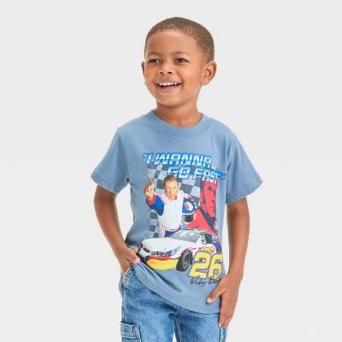 Talladega Toddler Boys' T-Shirt - Blue