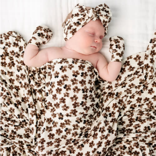Sloane Swaddle Blanket