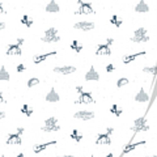 Baby Swaddle - Lone Star State – BURLEBO
