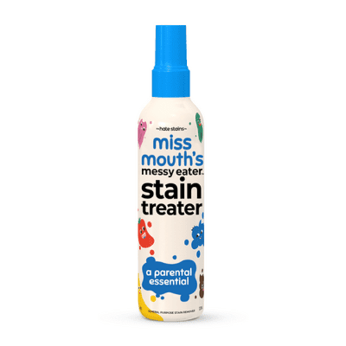 Miss Mouth’s Messy Eater Stain Remover Spray Bottle, 4oz