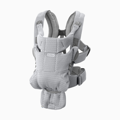 BabyBjörn Baby Carrier Free - Grey