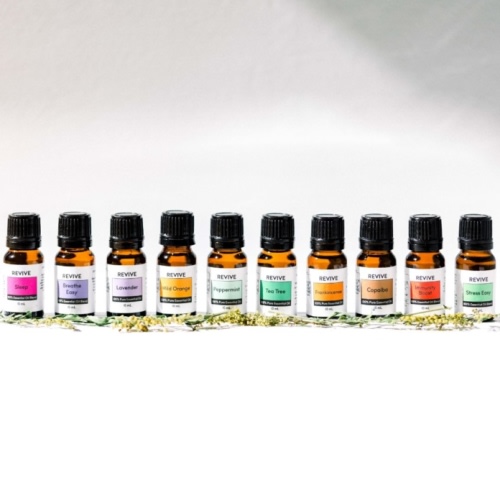 Essential Oil Starter Kit | REVIVE Essential Oils