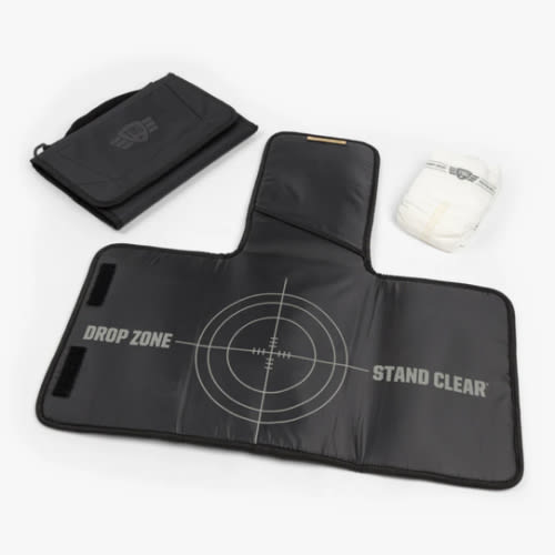 Tactical Changing Mat® - Multi-Functional Baby Gear by TBG – Tactical Baby Gear