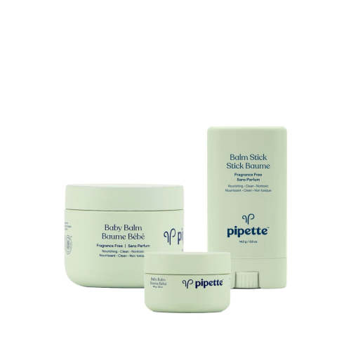 Balm Trio