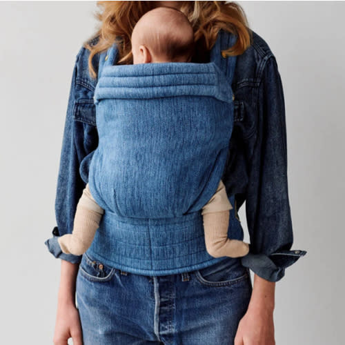 Denim Classic | Zeitgeist Baby Carrier | SHOP ARTIPOPPE