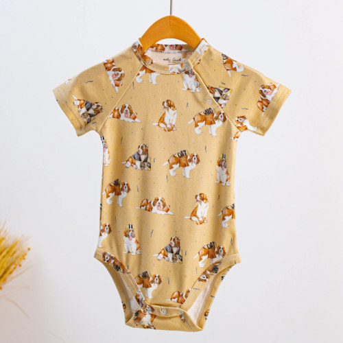 Louisiana's Most Valuable Pup Organic Cotton Onesie - ZukaBaby