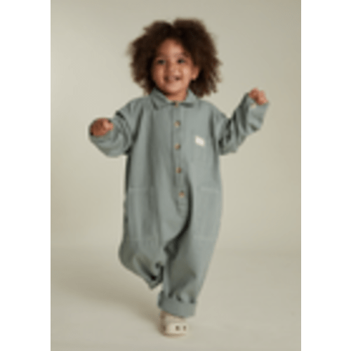 Western Seagreen Overall – Claude & Co