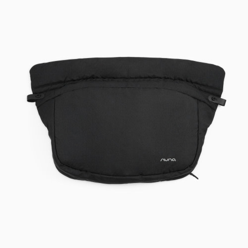 Nuna TRVL dubl Footmuff - Caviar
