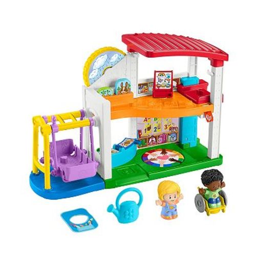 Little People Play for All School Toddler Playset by Fisher-Price