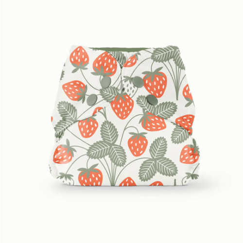 Outer–WWF Strawberries / One