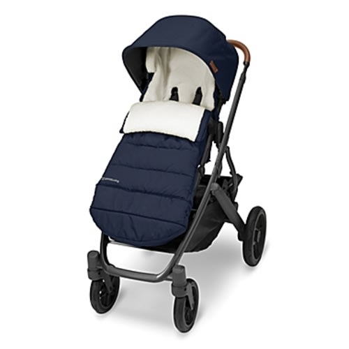 UPPAbaby® CozyGanoosh Footmuff in  - Navy