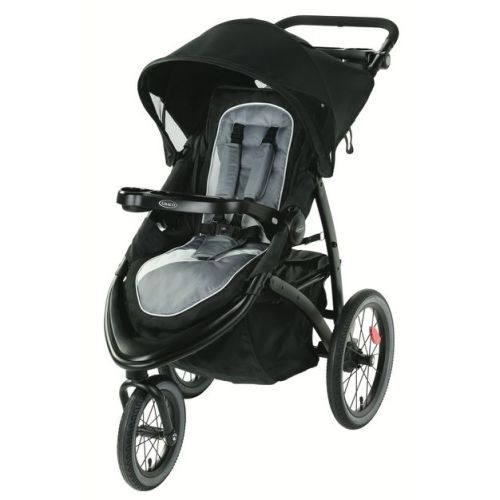 Graco Fastaction Jogger Lx Stroller - Drive