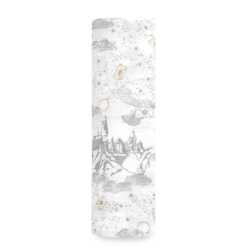 Harry Potter Baby Cotton Swaddle | aden + anais