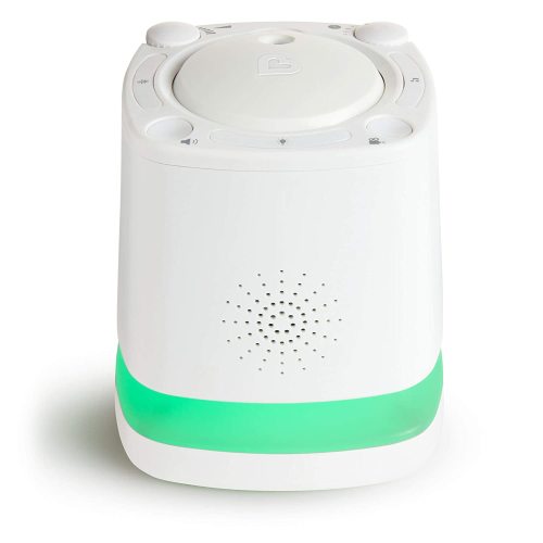 Munchkin® Infant Nursery Projector and Sound Machine with LED Nightlight, White