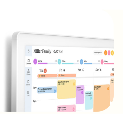 Skylight | Skylight Calendar | Smart Family Calendar