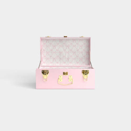 Mini Classic Trunk - Pink | Petite Keep