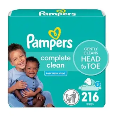 pampers scented wipes - Google Search