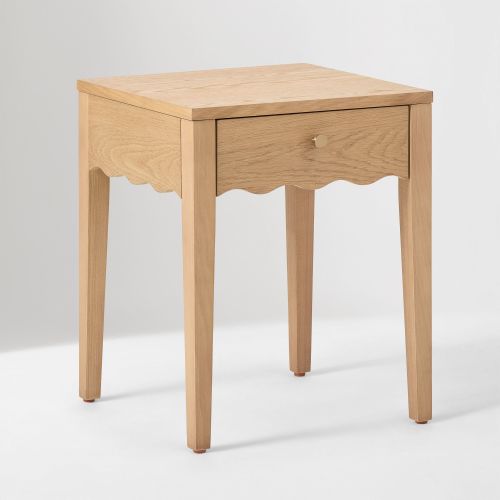 Kids Daisy Nightstand (16")