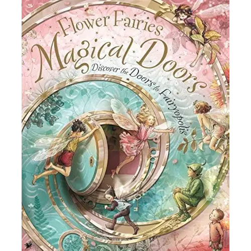 Flower Fairies Magical Doors
