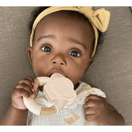 Teether | Esono the Elephant - The Rooted Baby Co.
