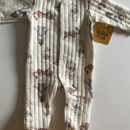 Disney Kids' Multi Sleepsuits-babygrows
0-3M Gender Neutral Disney...