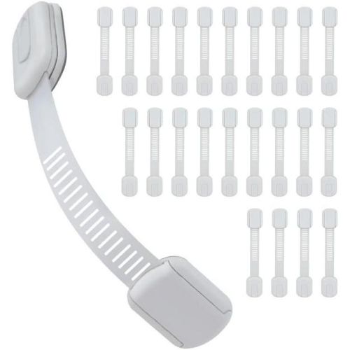 Baby Proof Me | Adjustable Safety Strap - 6 Pack
