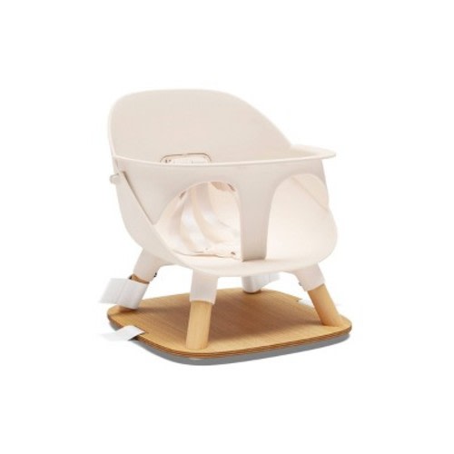 Lalo Booster Seat - Grapefruit