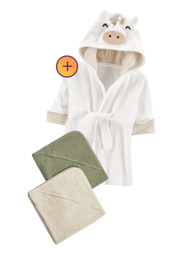 towels & robes