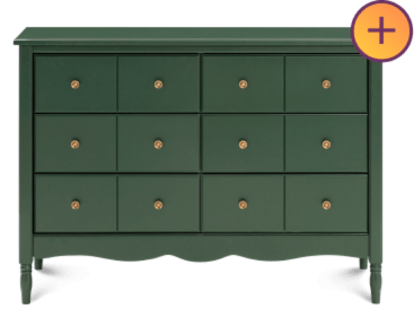 changing tables & dresser